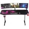 Гейминг бюро Ultradesk - Frag XXL, розово