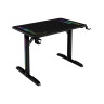 Гейминг бюро Ultradesk - Freeze V2, 109 x 69 cm, черно