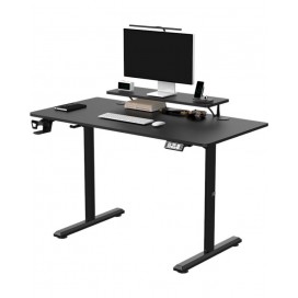  Гейминг бюро Ultradesk - Highlander, черно