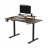 Гейминг бюро Ultradesk - Highlander, кафяво