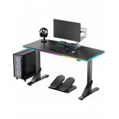 Гейминг бюро Ultradesk - IRON, черно