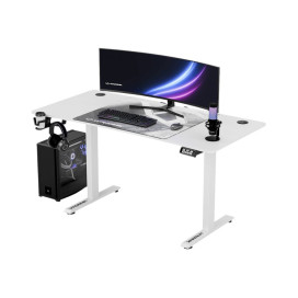 Гейминг бюро Ultradesk - Level V2, бяло