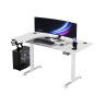 Гейминг бюро Ultradesk - Level V2, бяло