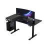 Гейминг бюро Ultradesk - Level V2, черно