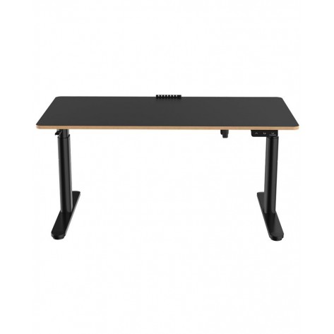 Гейминг бюро Ultradesk - Pulsar, черно