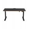Гейминг бюро Ultradesk - Pulsar, черно