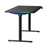 Гейминг бюро Ultradesk - Quest Black, черно