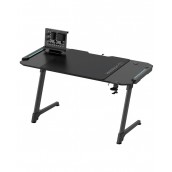 Гейминг бюро Ultradesk - Space XXL V2, черно