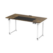 Гейминг бюро Ultradesk - Uplift, кафяво
