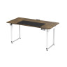 Гейминг бюро Ultradesk - Uplift, кафяво