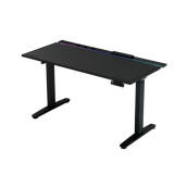 Гейминг бюро Ultradesk - Vortex, черно