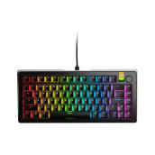 Гейминг клавиатура Glorious - GMMK 3 PRO, Glorious Fox HE, RGB, 75%, черна Гейминг клавиатура Glorious - GMMK 3 PRO, Glorious Fox HE, RGB, 75%, черна