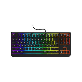 Гейминг клавиатура Hama - uRage Exodus 220 TKL, RGB, черна Гейминг клавиатура Hama - uRage Exodus 220 TKL, RGB, черна