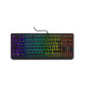 Гейминг клавиатура Hama - uRage Exodus 220 TKL, RGB, черна