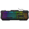 Гейминг клавиатура Hama - uRage Exodus 450 Metal, RGB, черна