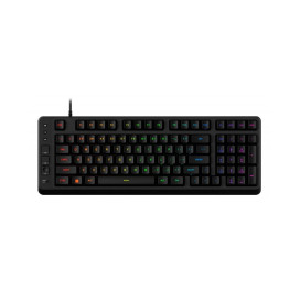 Гейминг клавиатура HyperX - Eve 1800, RGB, черна