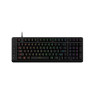 Гейминг клавиатура HyperX - Eve 1800, RGB, черна