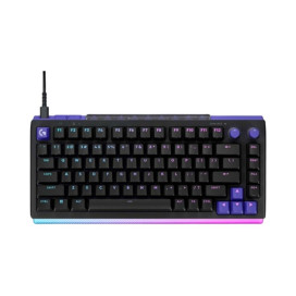 Гейминг клавиатура Logitech - G512 X 75, Tactile, RGB, черна