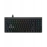 Гейминг клавиатура Logitech - G515 RAPID TKL, RGB, US, черна