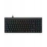 Гейминг клавиатура Logitech - G515 TKL, RGB, черна