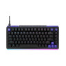 Гейминг клавиатура Logitech – G512 X 75, Linear, RGB, черна