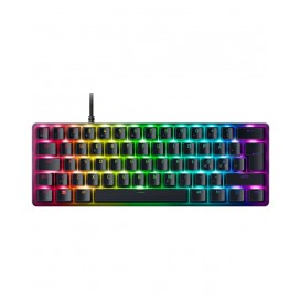  Гейминг клавиатура Razer - Huntsman Mini Analog, RGB, черна