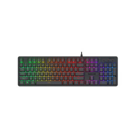 Гейминг клавиатура Redragon - Netherbane, RGB, черна Гейминг клавиатура Redragon - Netherbane, RGB, черна