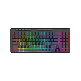 Гейминг клавиатура Redragon - Varro K517, RGB, черна Гейминг клавиатура Redragon - Varro K517, RGB, черна