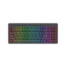 Гейминг клавиатура Redragon - Varro K517, RGB, черна
