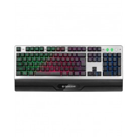 Гейминг клавиатура Tracer - Gamezone Ores, RGB, сива Гейминг клавиатура Tracer - Gamezone Ores, RGB, сива