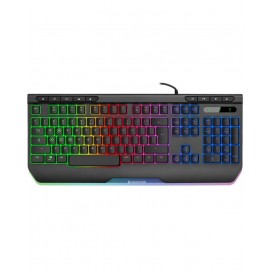  Гейминг клавиатура Tracer - Ray X, Rainbow, черна