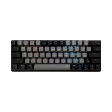Гейминг клавиатура White Shark - Wakizashi 2 GK-002721V2, RGB, черна