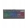  Гейминг клавиатура Xtrike ME - KB-508 EN, Rainbow, черна