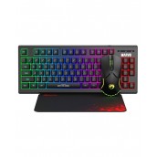  Гейминг комплект Marvo - COMBO CM310, черен