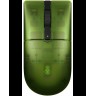 Гейминг мишка 8BitDo - Retro R8 Xbox Edition, оптична, безжична, зелена