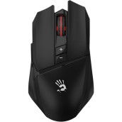 Гейминг мишка A4Tech - Bloody R36 Ultra, оптична, безжична, черна Гейминг мишка A4Tech - Bloody R36 Ultra, оптична, безжична, черна