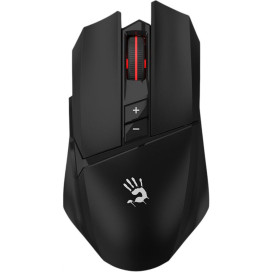  Гейминг мишка A4Tech - Bloody R36 Ultra, оптична, безжична, черна