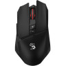 Гейминг мишка A4Tech - Bloody R36 Ultra, оптична, безжична, черна