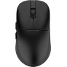 Гейминг мишка AJAZZ – AJ159P MC Charging dock, оптична, безжична, черна