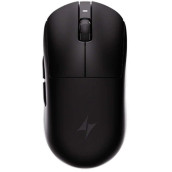 Гейминг мишка ATK - A9 Pro Max 2.0, 8K, оптична, безжична, черна Гейминг мишка ATK - A9 Pro Max 2.0, 8K, оптична, безжична, черна