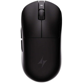  Гейминг мишка ATK - A9 Pro Max 2.0, 8K, оптична, безжична, черна