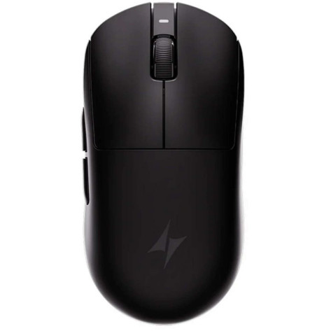 Гейминг мишка ATK - A9 Pro Max 2.0, 8K, оптична, безжична, черна