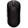 Гейминг мишка ATK - A9 Pro Max 2.0, 8K, оптична, безжична, черна
