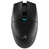 Гейминг мишка Corsair - KATAR PRO, оптична, безжична, черна