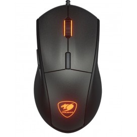 Гейминг мишка COUGAR - Minos EX, оптична, черна Гейминг мишка COUGAR - Minos EX, оптична, черна