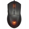Гейминг мишка COUGAR - Minos EX, оптична, черна