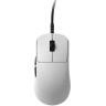 Гейминг мишка Endgame - Gear OP1 8K V2, оптична, бяла