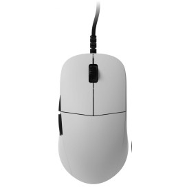 Гейминг мишка Endgame - Gear XM2 8k v2, оптична, бяла