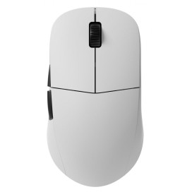 Гейминг мишка Endgame - Gear XM2w 4K v2, оптична, безжична, бяла
