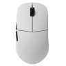 Гейминг мишка Endgame - Gear XM2w 4K v2, оптична, безжична, бяла